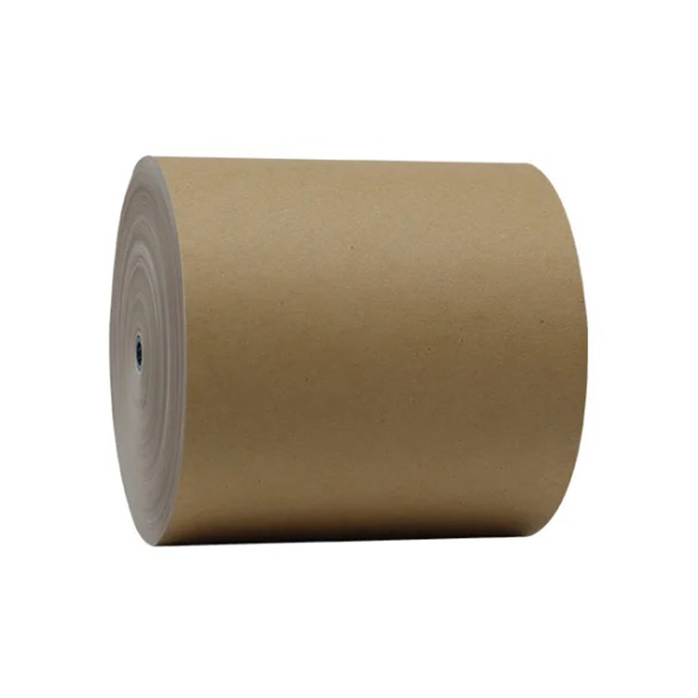 High bulk PE coated paper roll