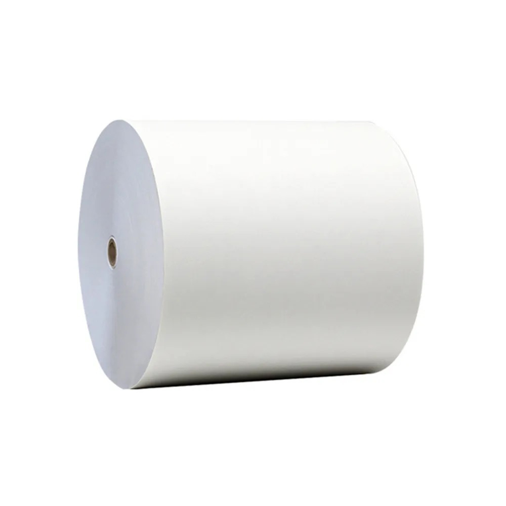 Super bulk PE coated paper roll